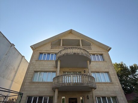 Объявление №6403768 - Баку, пос. Бадамдар, 12-комн., 600 м²