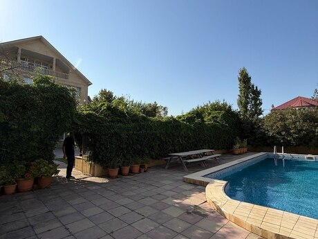 12 otaqlı həyət evi, 600 m², Badamdar: 2 150 000 ₼ 2