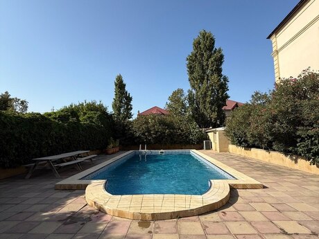 12 otaqlı həyət evi, 600 m², Badamdar: 2 150 000 ₼ 3