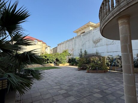12 otaqlı həyət evi, 600 m², Badamdar: 2 150 000 ₼ 5