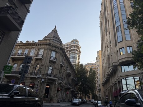 3 otaqlı mənzil, 120 m², İçəri Şəhər, 558 999 AZN
