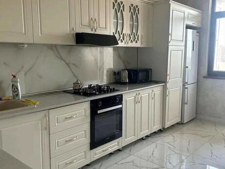 Kirayə 3 otaqlı mənzil, 108 m², Memar Əcəmi: 185 ₼/ay 4