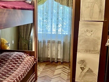 Аренда: 3-комнатная квартира, 68 м², Qara Qarayev: 970 ₼/мес 5