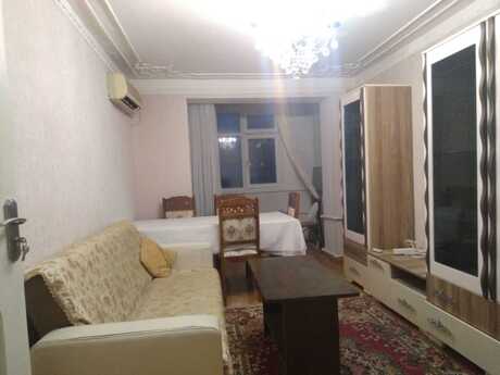 Объявление №6403806 - Баку, м. Элмляр Академиясы, 2-комн., 45 м², 4/5 этаж