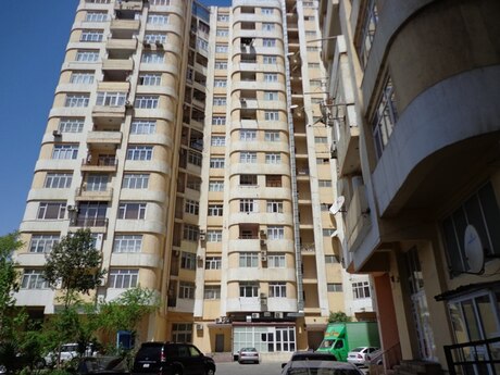 Объявление №6403816 - Баку, м. Нариман Нариманов, 3-комн., 100 м², 6/14 этаж