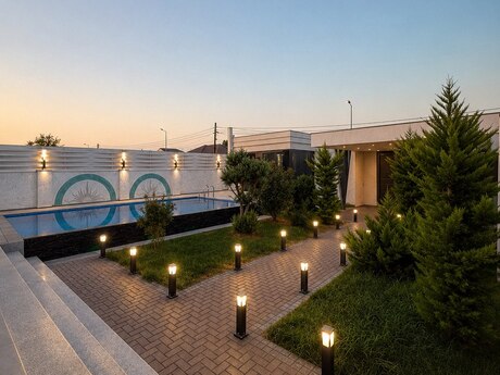 4 otaqlı həyət evi, 170 m², Mərdəkan: 390 000 ₼ 4