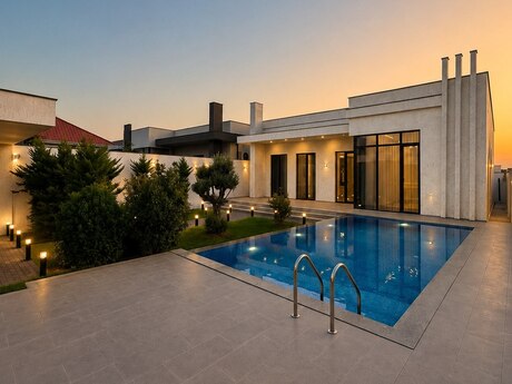Elan №6403821 - Bakı, Mərdəkan q., 4 otaqlı, 170 m²