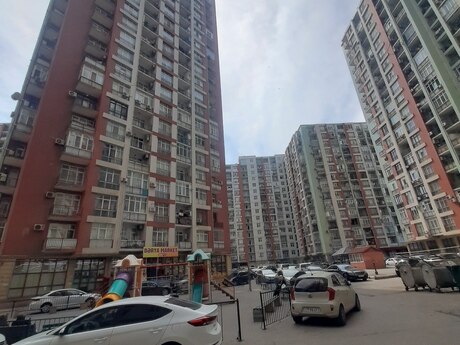 Объявление №6343992 - Баку, м. Нариман Нариманов, 2-комн., 82 м², 14/18 этаж