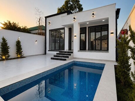 Elan №6403831 - Bakı, Şüvəlan q., 4 otaqlı, 110 m²