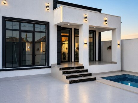 4 otaqlı həyət evi, 110 m², Şüvəlan: 175 000 ₼ 5