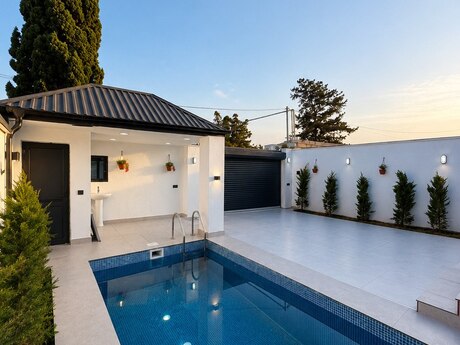 4 otaqlı həyət evi, 110 m², Şüvəlan: 175 000 ₼ 3
