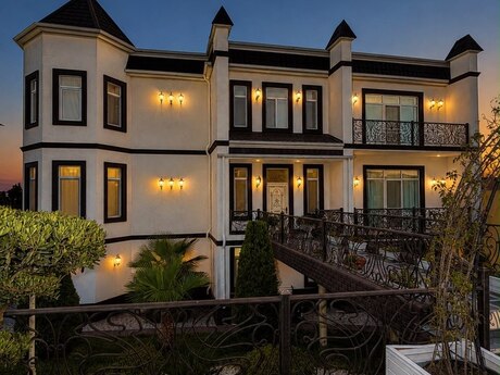 6 otaqlı həyət evi, 500 m², Mərdəkan: 950 000 ₼ 3