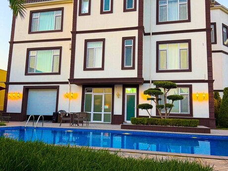6 otaqlı həyət evi, 500 m², Mərdəkan: 950 000 ₼ 4