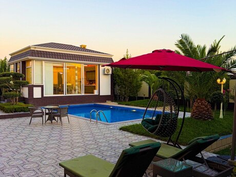 6 otaqlı həyət evi, 500 m², Mərdəkan: 950 000 ₼ 5