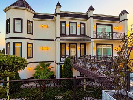 6 otaqlı həyət evi, 500 m², Mərdəkan: 950 000 ₼ 2