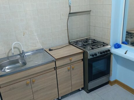 2-room apartment for rent, 55 m², İnşaatçılar: 500 ₼/mo 3