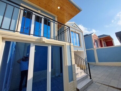 4 otaqlı həyət evi, 148 m², Binə: 133 000 ₼ 3