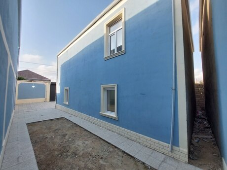 4 otaqlı həyət evi, 148 m², Binə: 133 000 ₼ 5