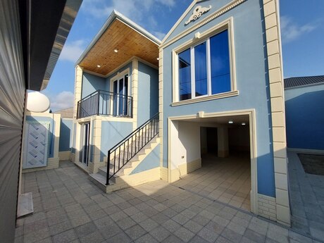 4 otaqlı həyət evi, 148 m², Binə: 133 000 ₼ 2