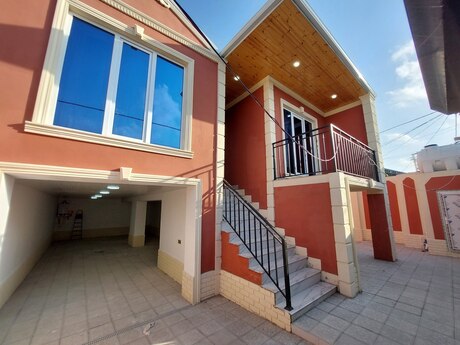 4 otaqlı həyət evi, 153 m², Binə: 137 000 ₼ 3
