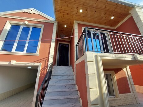 4 otaqlı həyət evi, 153 m², Binə: 137 000 ₼ 2
