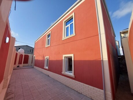4 otaqlı həyət evi, 153 m², Binə: 137 000 ₼ 5