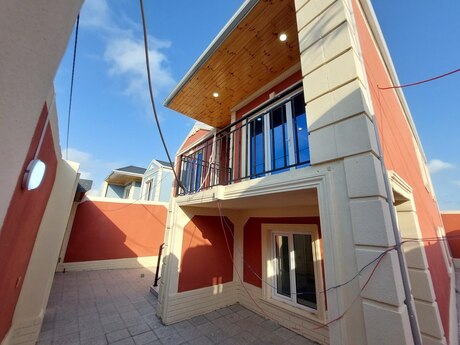 4 otaqlı həyət evi, 153 m², Binə: 137 000 ₼ 4