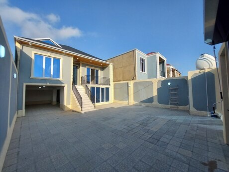 4 otaqlı həyət evi, 220 m², Binə: 145 000 ₼ 3