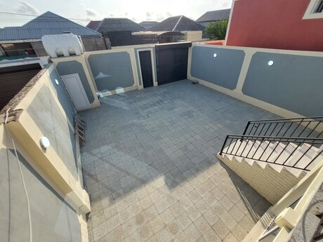 4 otaqlı həyət evi, 220 m², Binə: 145 000 ₼ 5
