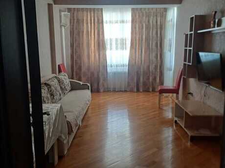 2 rooms · 75 m² · floor 5/12, Həzi Aslanov