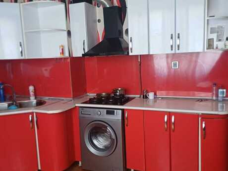 Kirayə 2 otaqlı mənzil, 75 m², Həzi Aslanov: 600 ₼/ay 5