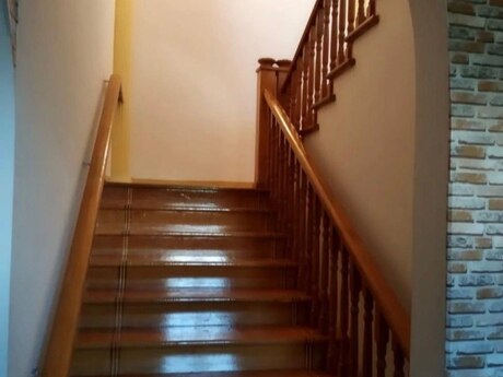 14 otaqlı həyət evi, 630 m², Novxanı: 800 000 ₼ 4