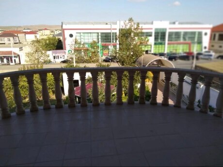 14 otaqlı həyət evi, 630 m², Novxanı: 800 000 ₼ 3