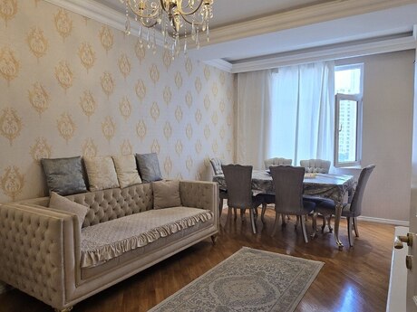 Объявление №6403860 - Баку, пос. Ахмедлы, 2-комн., 85 м², 7/16 этаж