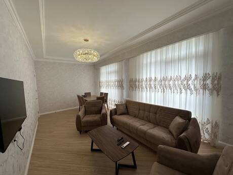 3 otaqlı mənzil, 97 m², Neftçilər: 315 000 ₼ 4