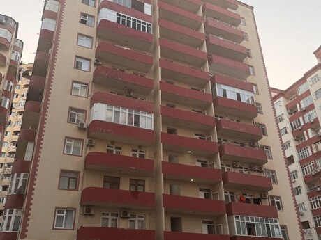 Объявление №6403869 - Баку, пос. Ени Ясамал, 2-комн., 91 м², 8/13 этаж
