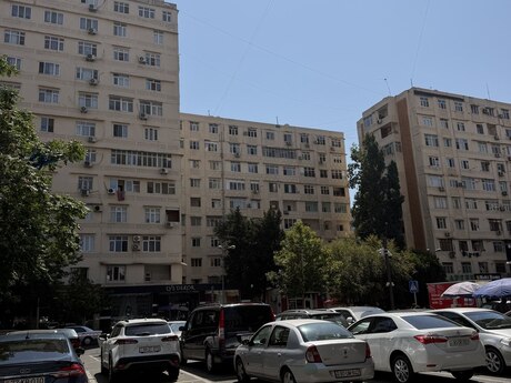 2 rooms · 70 m² · floor 2/9, 8-ci mikrorayon