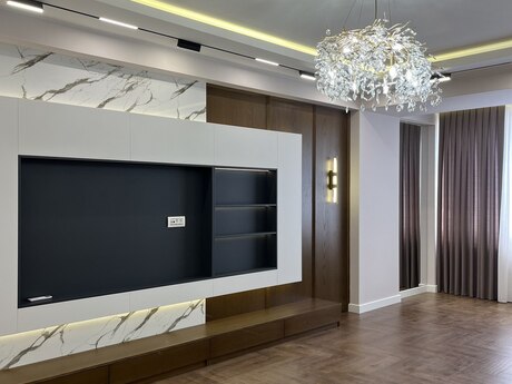 4 otaqlı mənzil, 190 m², Qara Qarayev: 595 000 ₼ 2