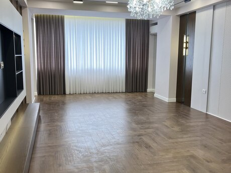 4 otaqlı mənzil, 190 m², Qara Qarayev: 595 000 ₼ 3