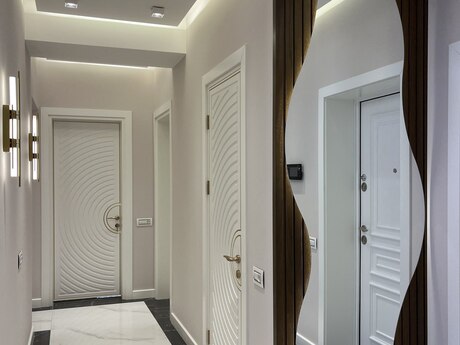4 otaq · 190 m² · 12/17 mərtəbə, Qara Qarayev