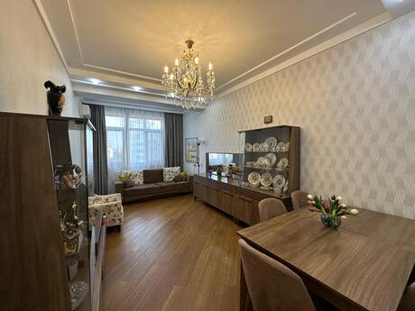 2 otaqlı mənzil, 75 m², İnşaatçılar: 250 000 ₼ 3