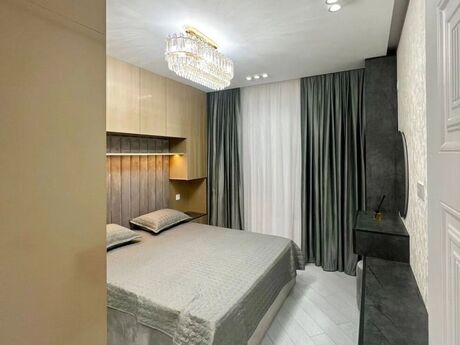 Elan №6403925 - Bakı, Memar Əcəmi m., 3 otaqlı, 79 m², 1/5 mərtəbə