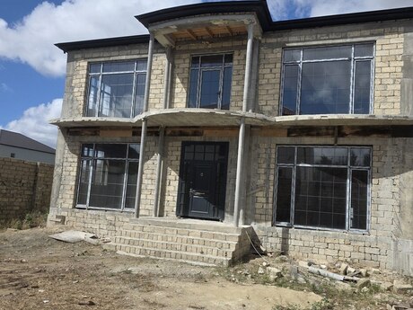 6 otaqlı həyət evi, 380 m², Binə: 330 000 ₼ 2