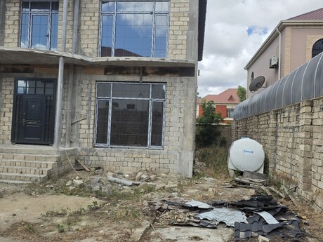 6 otaqlı həyət evi, 380 m², Binə: 330 000 ₼ 4