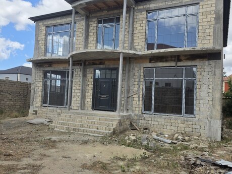 6 otaqlı həyət evi, 380 m², Binə: 330 000 ₼ 3