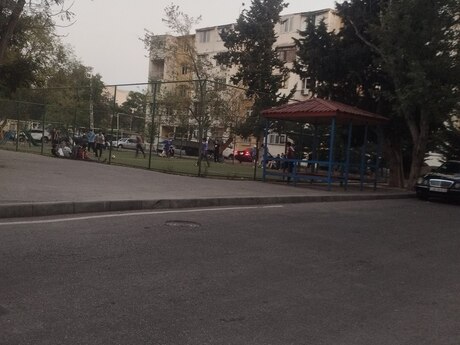 3 rooms · 70 m² · floor 4/5, Əmircan