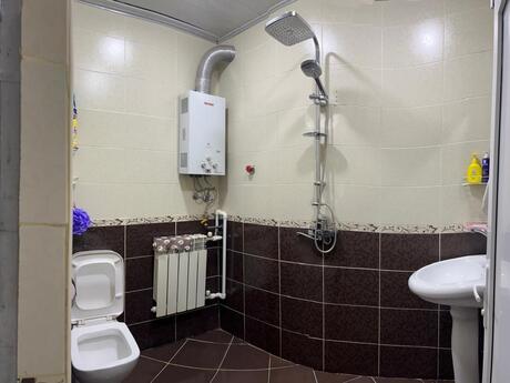 3 otaqlı həyət evi, 90 m², Əhmədli: 155 000 ₼ 4
