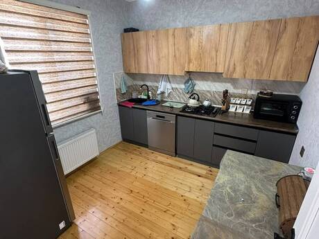 3 otaqlı həyət evi, 80 m², Binə: 68 000 ₼ 5