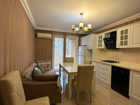 3 otaq · 118 m² · 1/20 mərtəbə, Nəriman Nərimanov