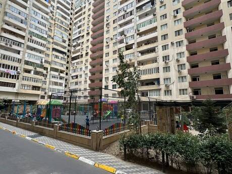 Kirayə 3 otaqlı mənzil, 118 m², Nəriman Nərimanov: 1 150 ₼/ay 2